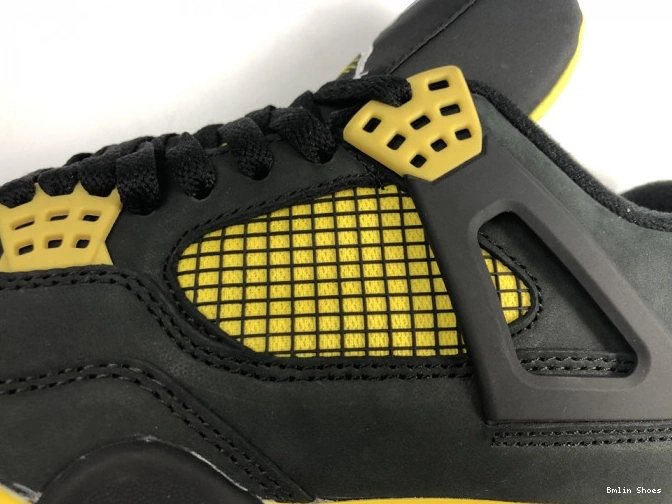 Bmlin Jordan Air 308497-008 Thunder Retro 4 0714
